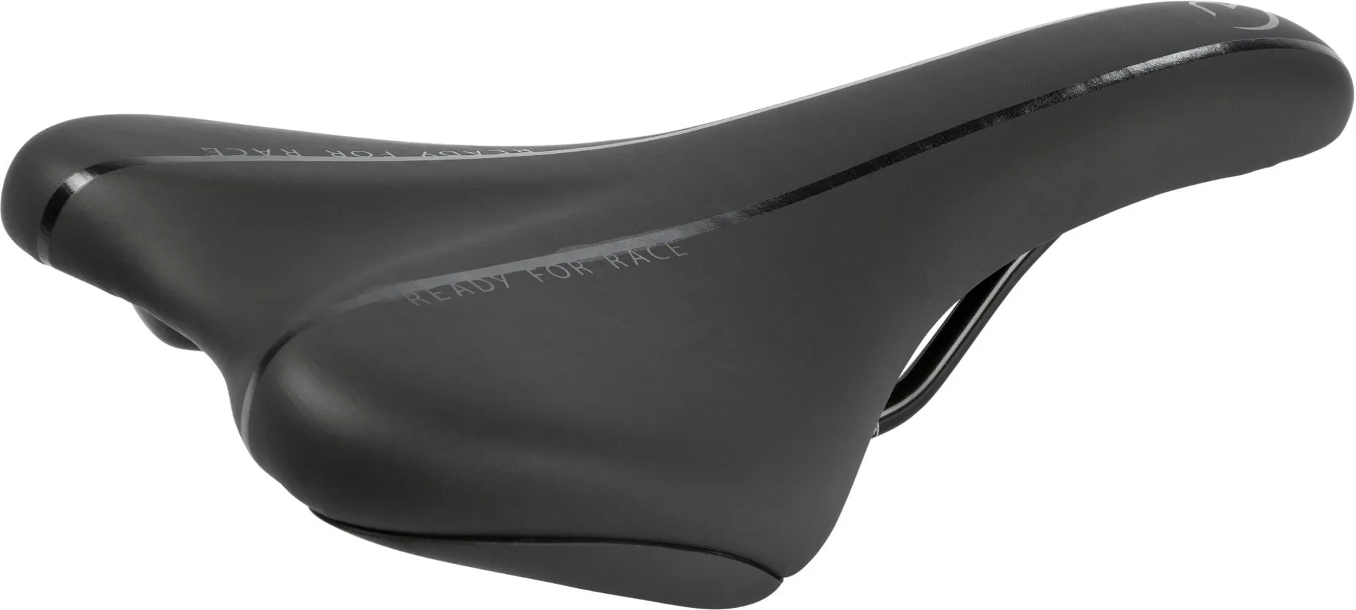 RFR Comfort D2 MTB Saddle in Black